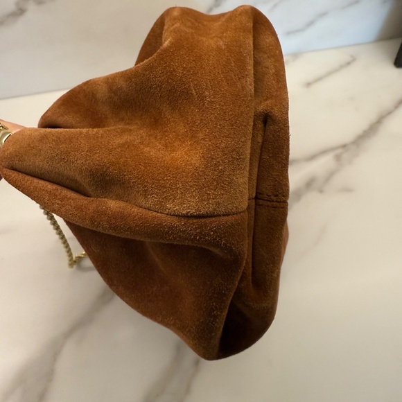 Loeffler Randall Suede ANALEIGH Handbag/Clutch - Picture 8 of 12